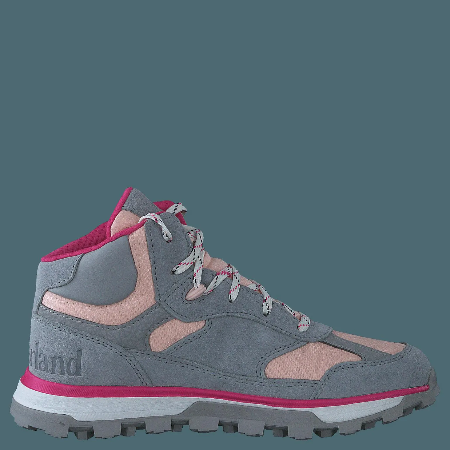 Trail Trekker Mid Gtx Gry Sleet