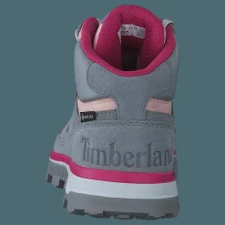 Trail Trekker Mid Gtx Gry Sleet