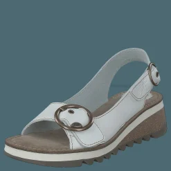 Tram 2 Bridle-offwhite