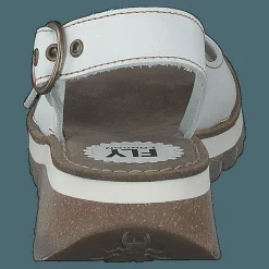 Tram 2 Bridle-offwhite