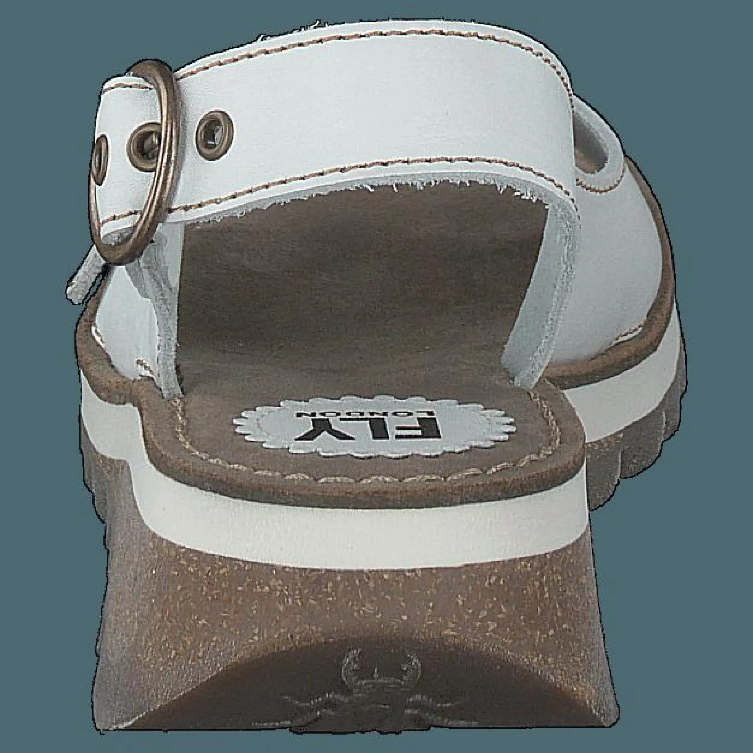 Tram 2 Bridle-offwhite