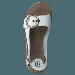 Tram 2 Bridle-offwhite