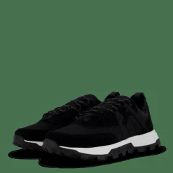 Treeline Mountain Runner Jet Black