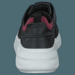 Tricomet Run Black Combi Lea