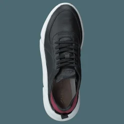 Tricomet Run Black Combi Lea
