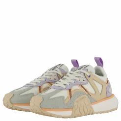 Troop Runner Outcity Star White Mix