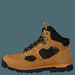 Trumbull Rugged Hiker Wheat Nubuck