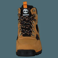 Trumbull Rugged Hiker Wheat Nubuck
