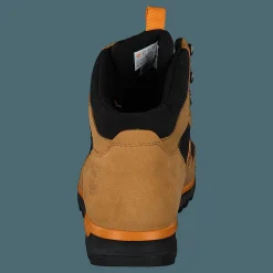 Trumbull Rugged Hiker Wheat Nubuck