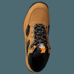 Trumbull Rugged Hiker Wheat Nubuck