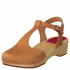 T-strap Debutant Nature