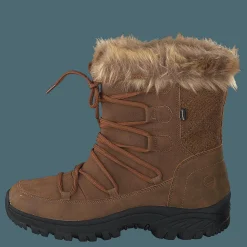 Tumo Dx W  Winterboot Glazed Ginger