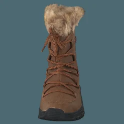 Tumo Dx W  Winterboot Glazed Ginger