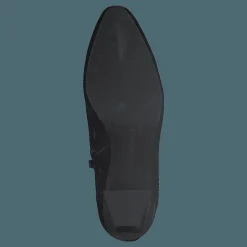 Twist Flow Bootie Black