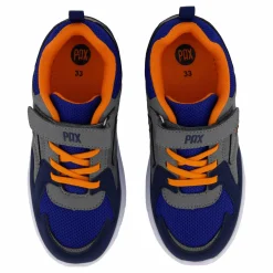 Twist Royal/orange