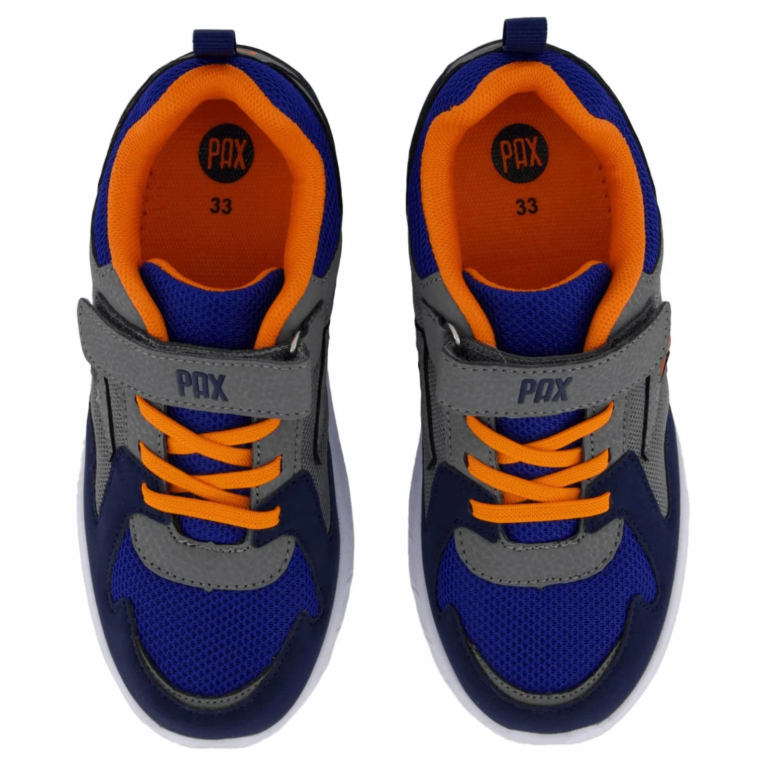 Twist Royal/orange