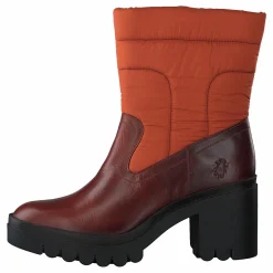 Tyke661fly Rug/nylon Brick/orange