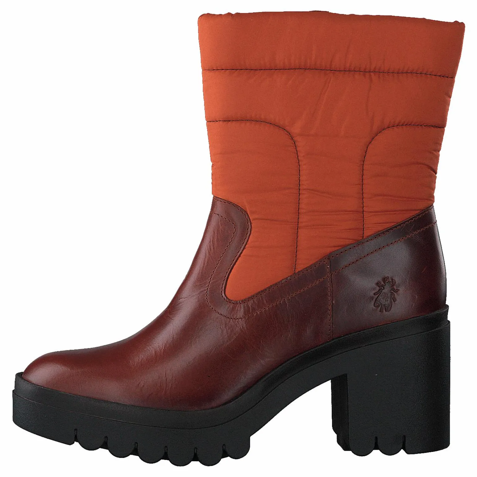 Tyke661fly Rug/nylon Brick/orange