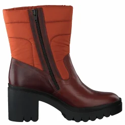 Tyke661fly Rug/nylon Brick/orange