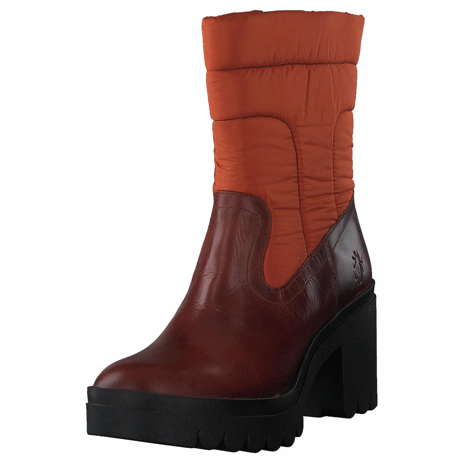 Tyke661fly Rug/nylon Brick/orange