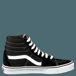 U SK8-HI Black/Black/White