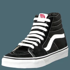 U SK8-HI Black/Black/White
