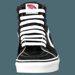 U SK8-HI Black/Black/White