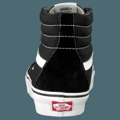 U SK8-HI Black/Black/White