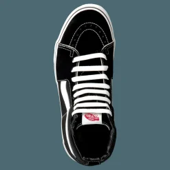 U SK8-HI Black/Black/White