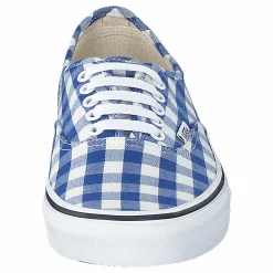 Ua Authentic (gingham) True Blue/true