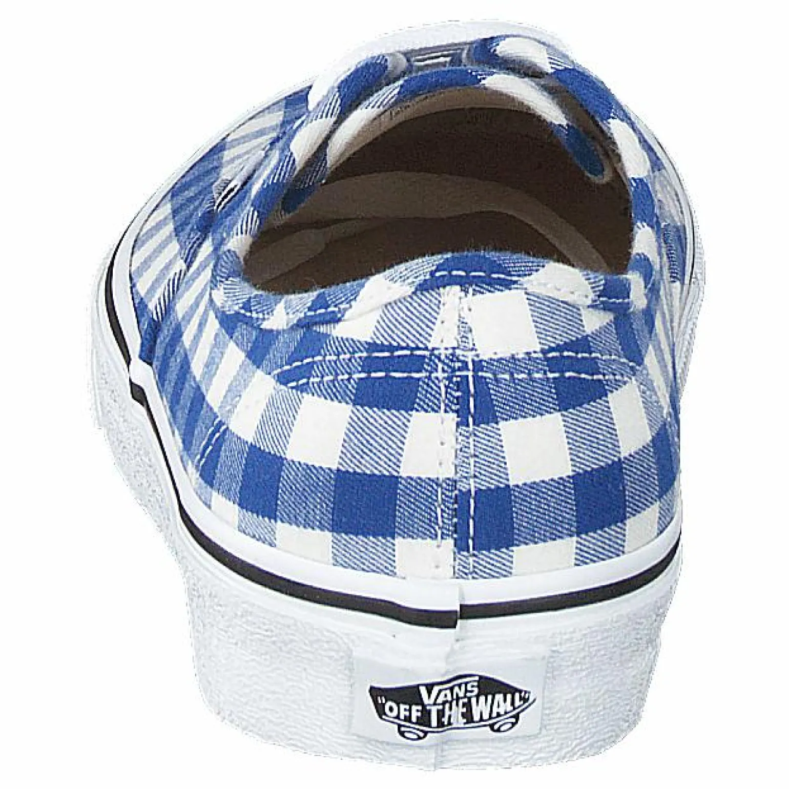 Ua Authentic (gingham) True Blue/true