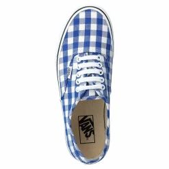 Ua Authentic (gingham) True Blue/true