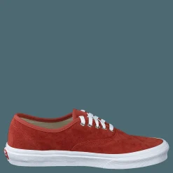 Ua Authentic (suede) Brick/true White