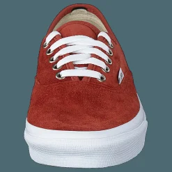 Ua Authentic (suede) Brick/true White