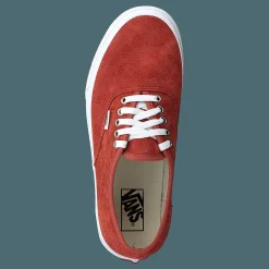 Ua Authentic (suede) Brick/true White