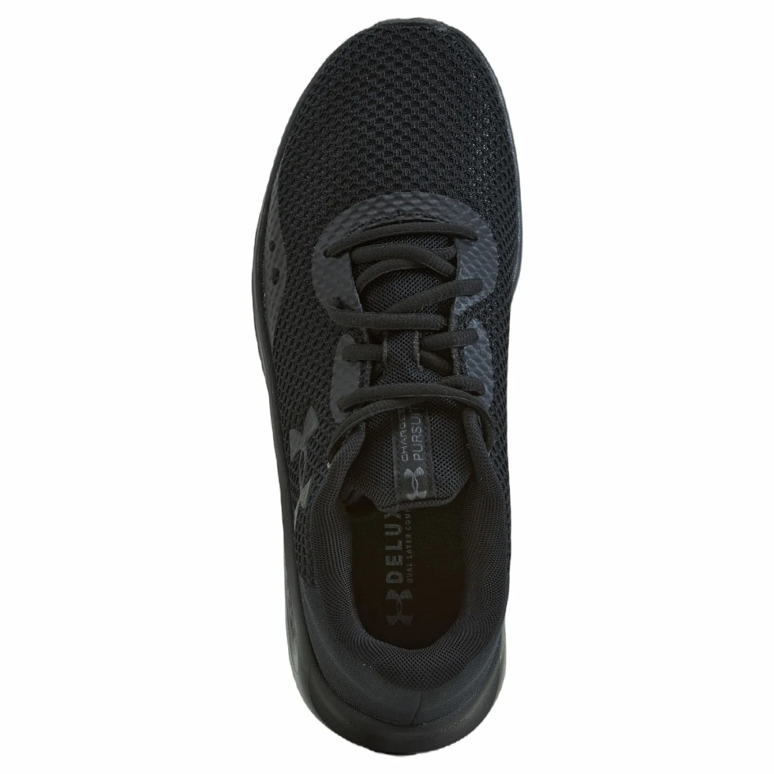 Ua Charged Pursuit 3 Black