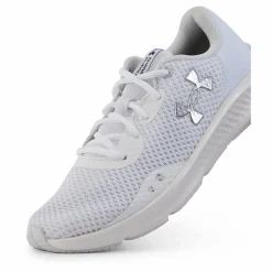 Ua Charged Pursuit 3 White