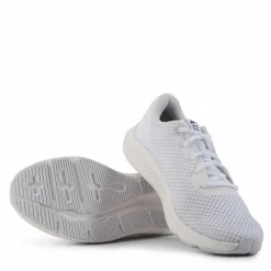 Ua Charged Pursuit 3 White