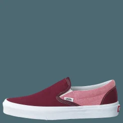 Ua Classic Slip-on (chambray) Canvas Port Ro