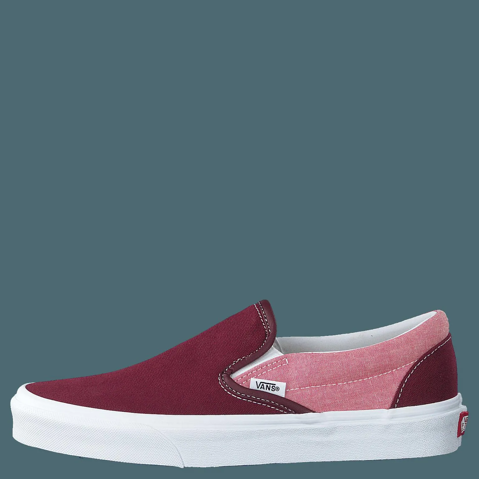 Ua Classic Slip-on (chambray) Canvas Port Ro