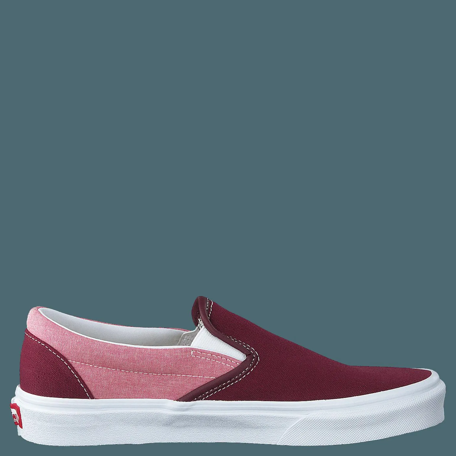 Ua Classic Slip-on (chambray) Canvas Port Ro