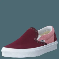 Ua Classic Slip-on (chambray) Canvas Port Ro
