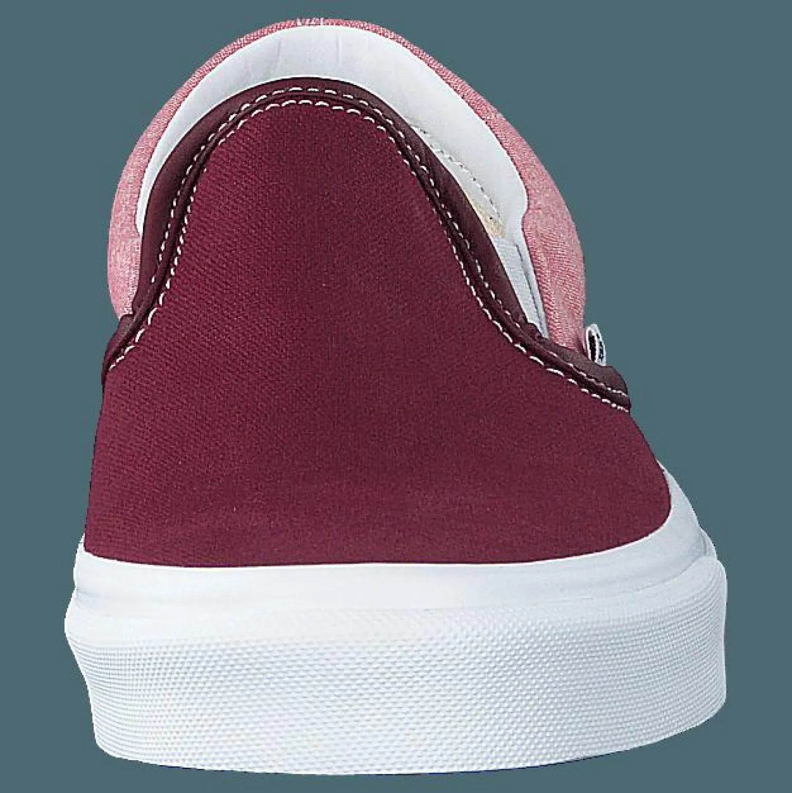 Ua Classic Slip-on (chambray) Canvas Port Ro