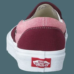 Ua Classic Slip-on (chambray) Canvas Port Ro