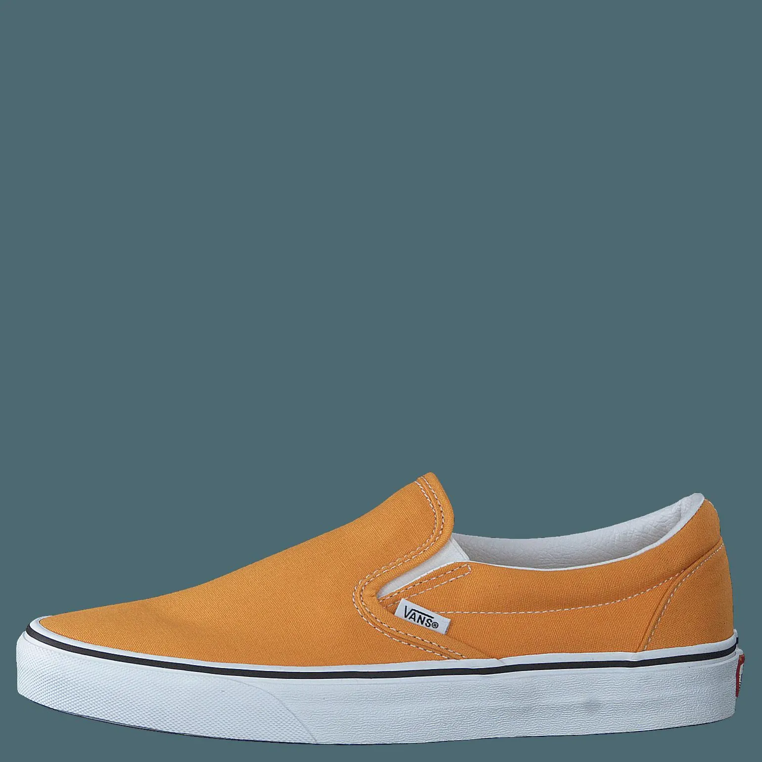 Ua Classic Slip-on Golden Nugget/true White