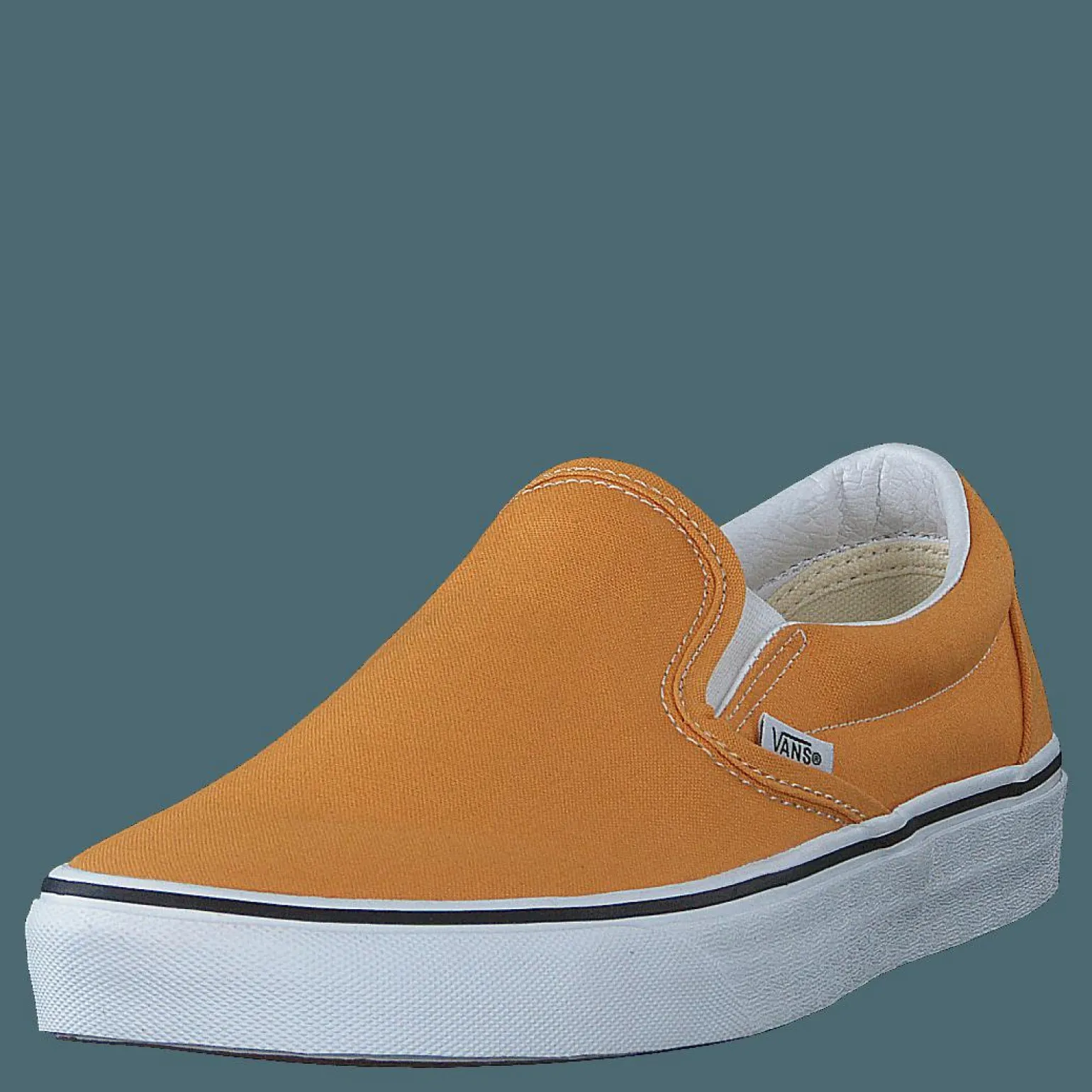 Ua Classic Slip-on Golden Nugget/true White