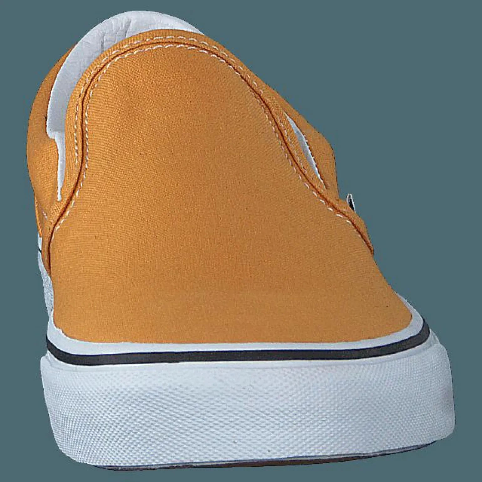 Ua Classic Slip-on Golden Nugget/true White
