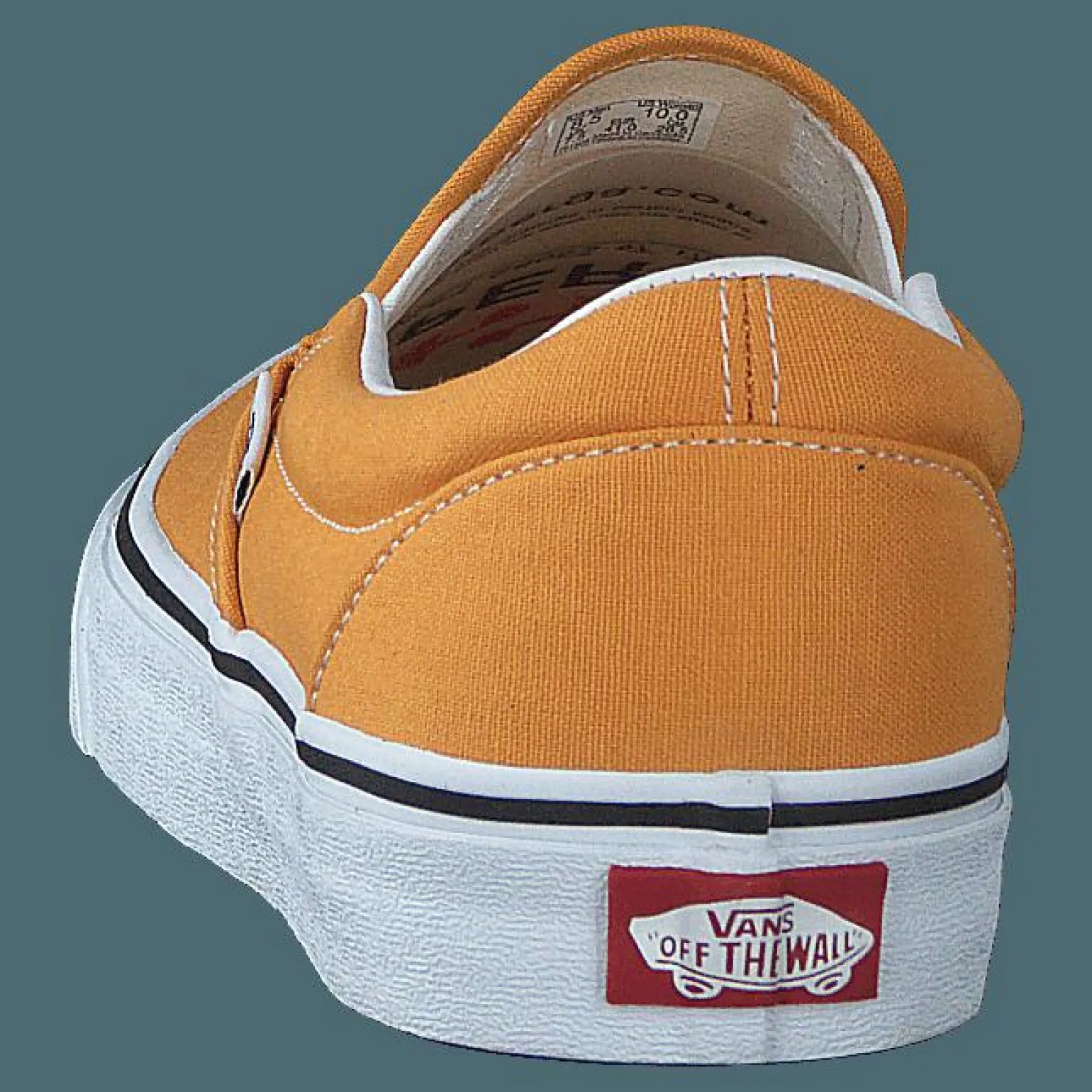 Ua Classic Slip-on Golden Nugget/true White