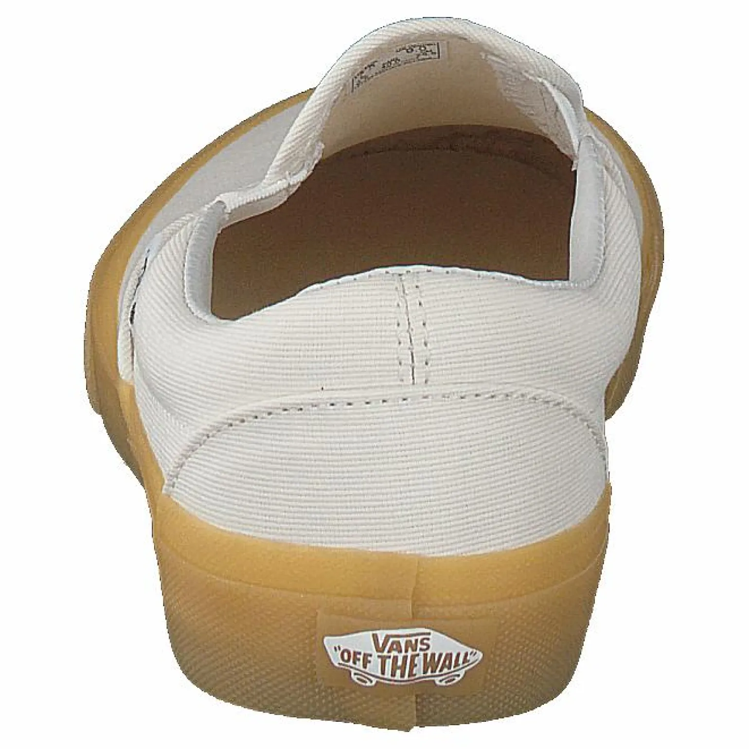 Ua Classic Slip-on Marshmallow/gum