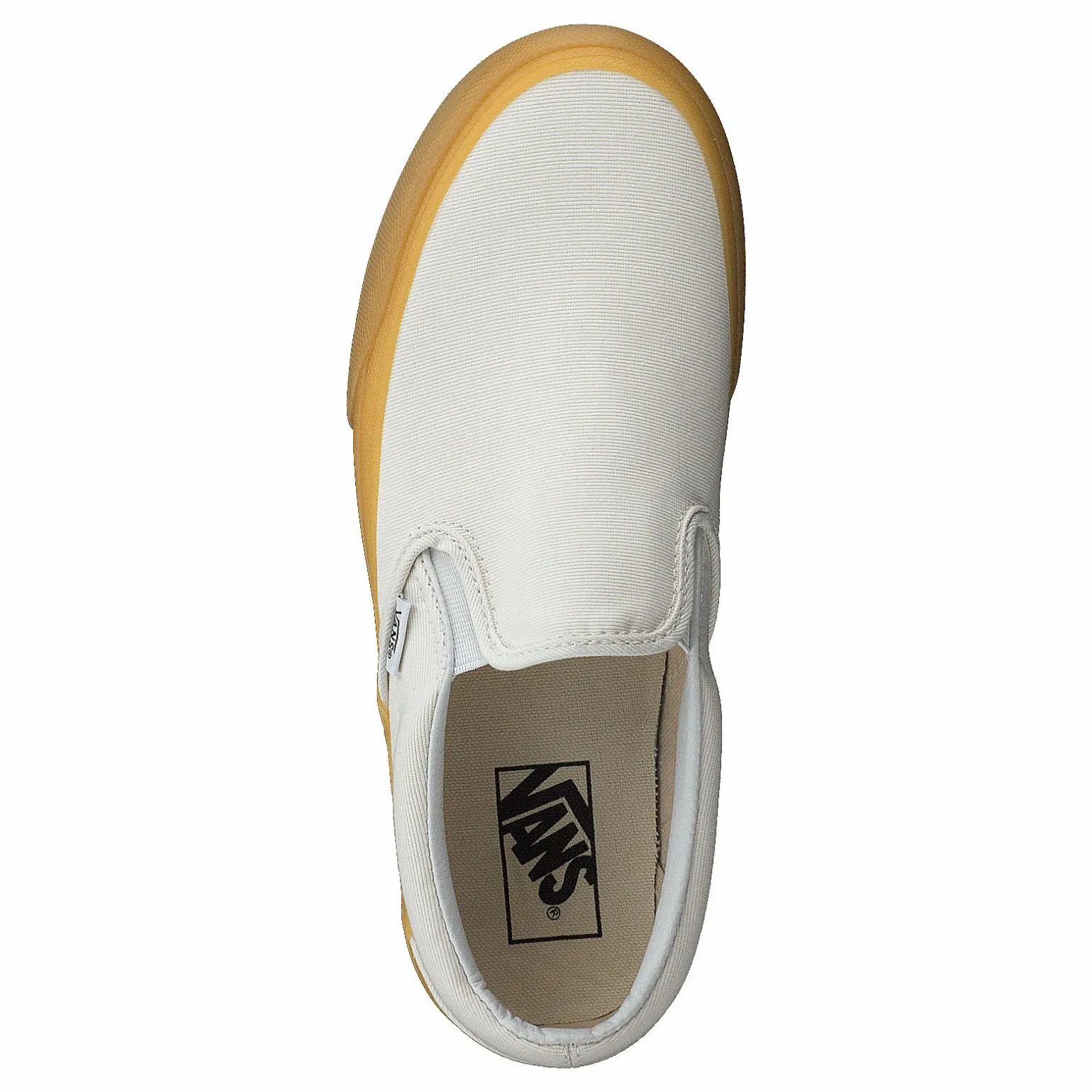 Ua Classic Slip-on Marshmallow/gum